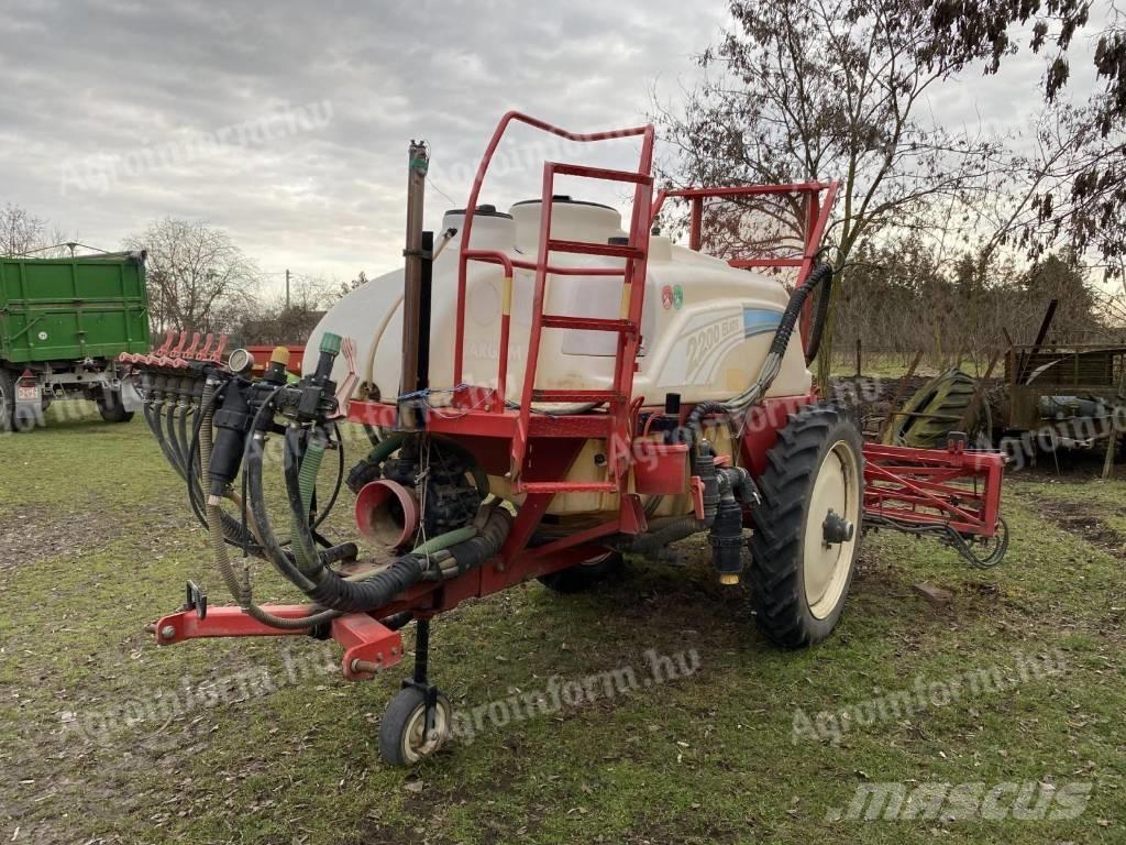Bargam Elios 2200 Trailed sprayers