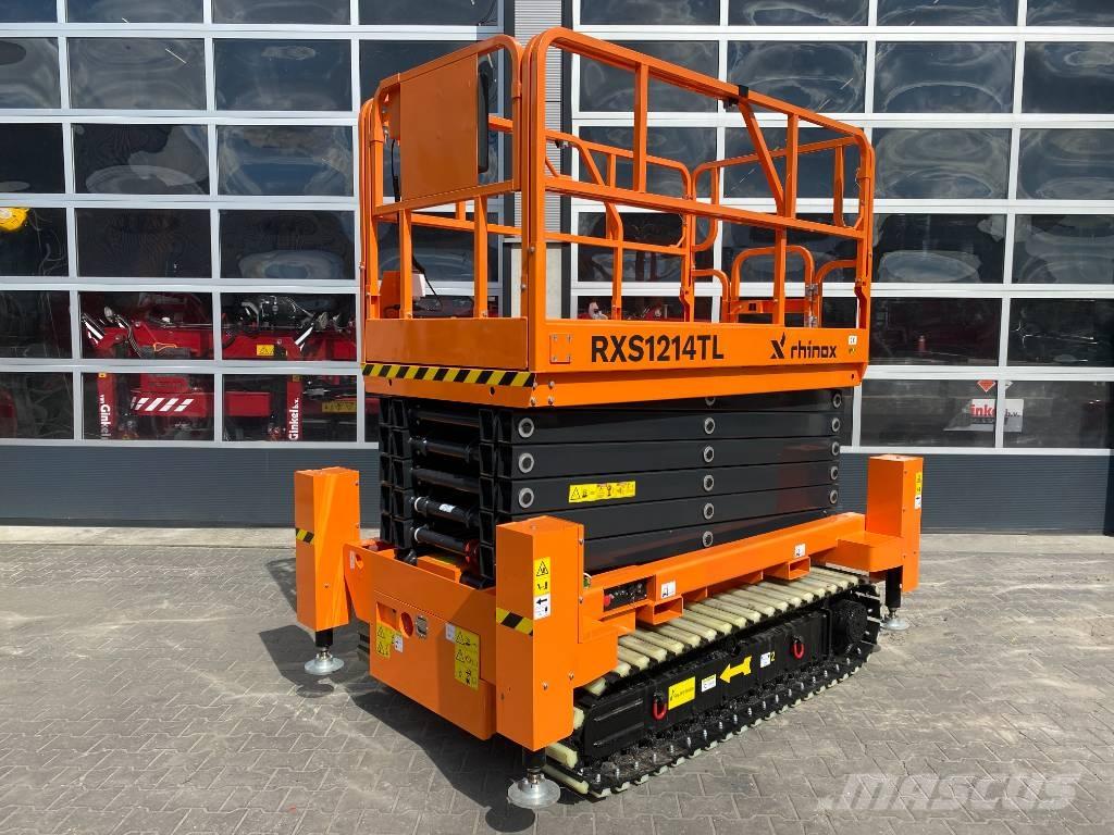 Rhinox RXS0814TL Scissor lifts