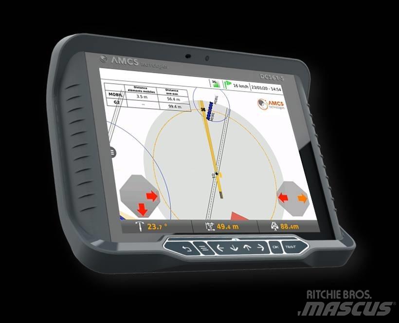  AMCS DCS61-S Crane parts and equipment