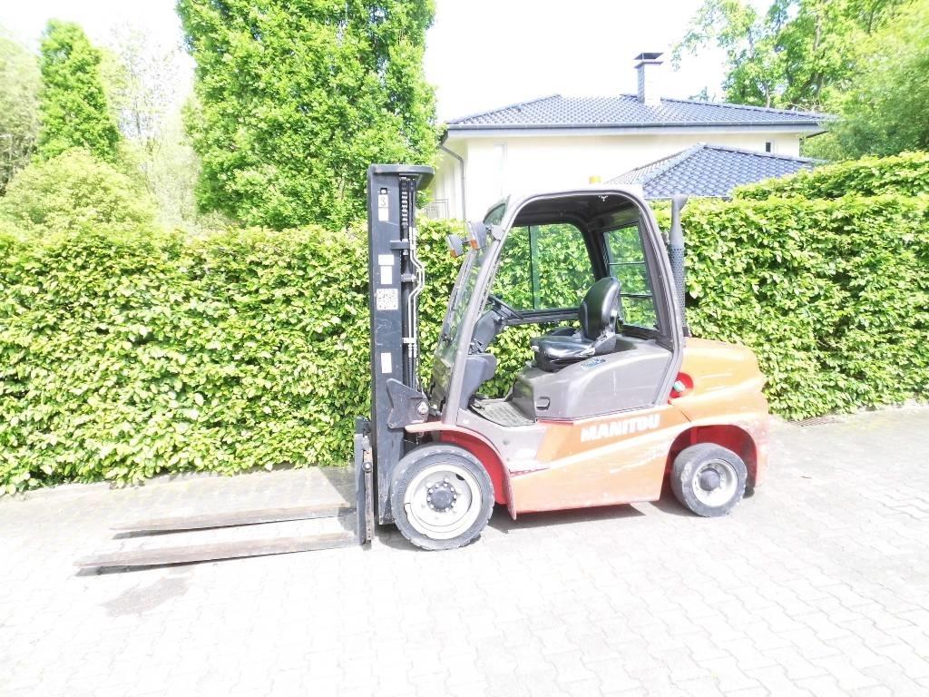 Manitou MI 35 D Diesel trucks