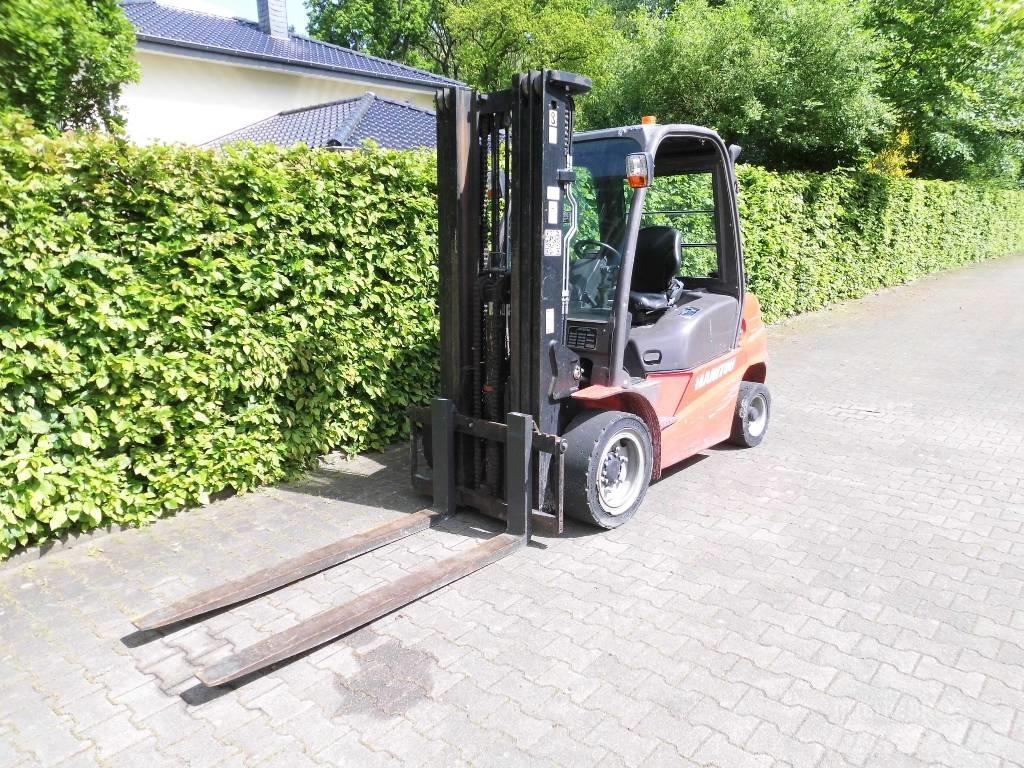 Manitou MI 35 D Diesel trucks