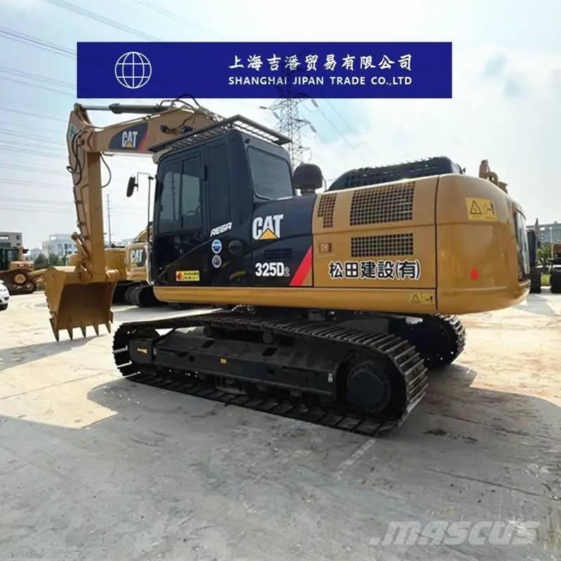 CAT 325 D Crawler excavators