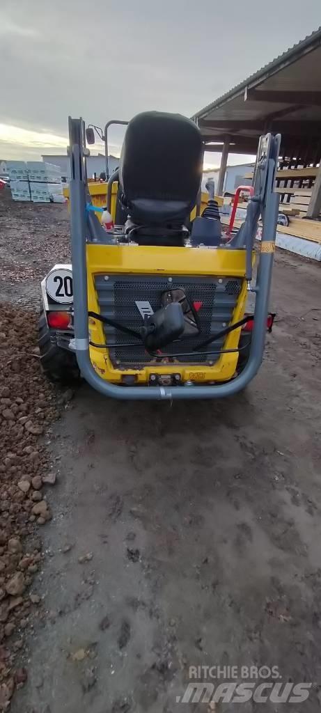Wacker Neuson DW 30 Articulated Haulers