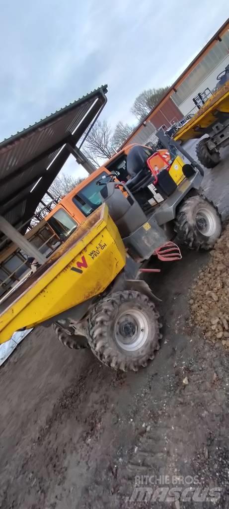 Wacker Neuson DW 30 Articulated Haulers