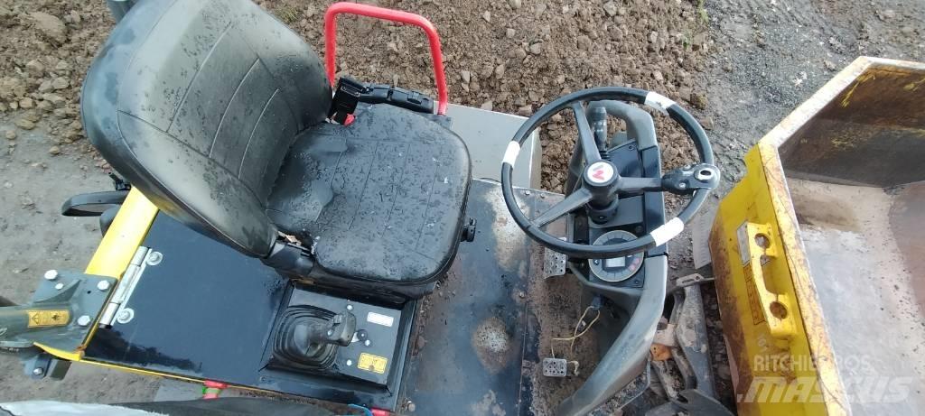 Wacker Neuson DW 30 Articulated Haulers