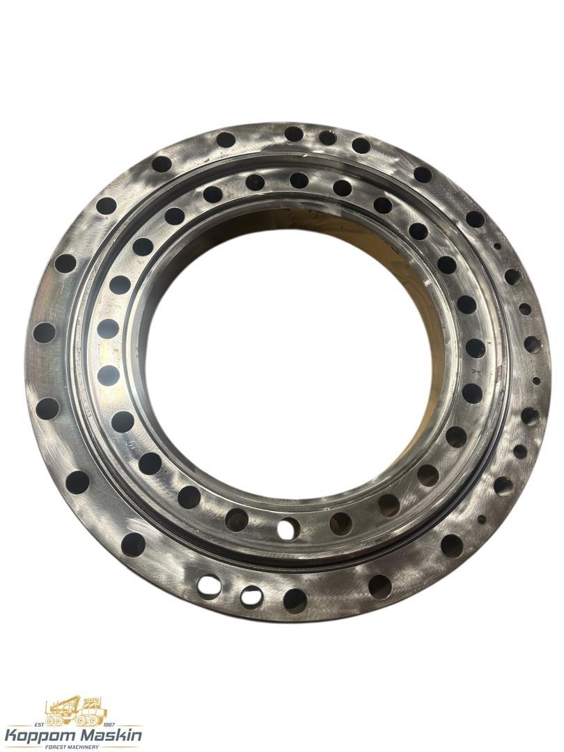 Eco Log 7018191 Chassis and suspension