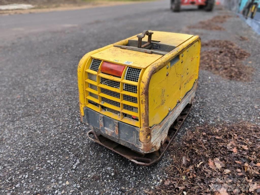 Wacker Neuson DPU 80 Plate compactors