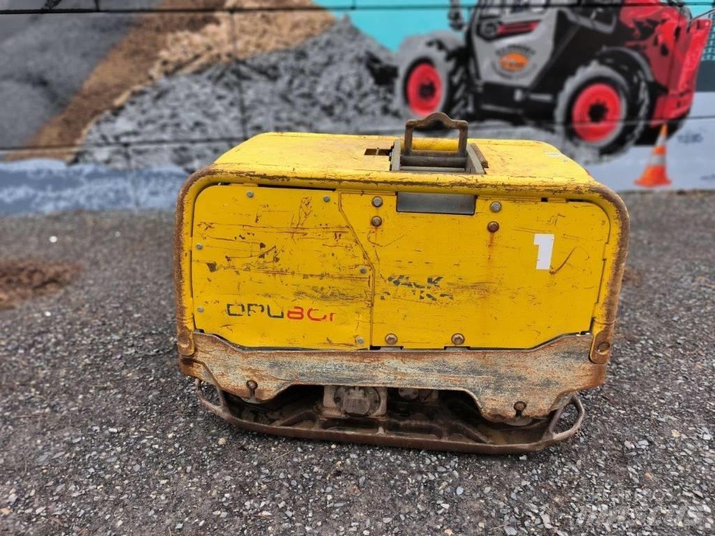 Wacker Neuson DPU 80 Plate compactors