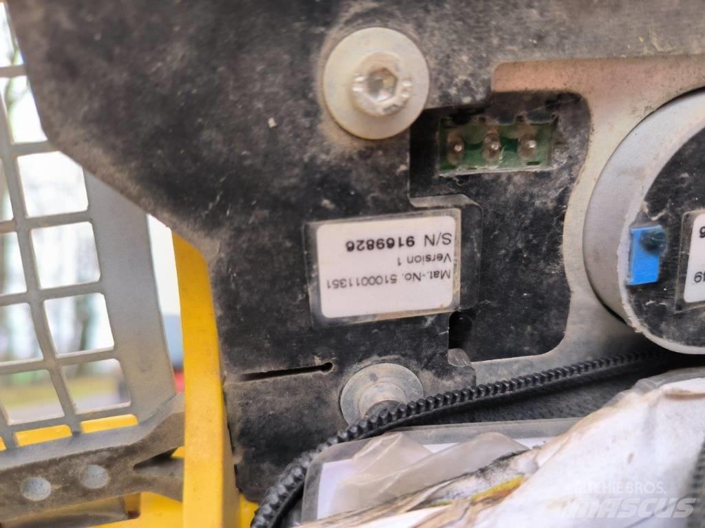 Wacker Neuson DPU 80 Plate compactors