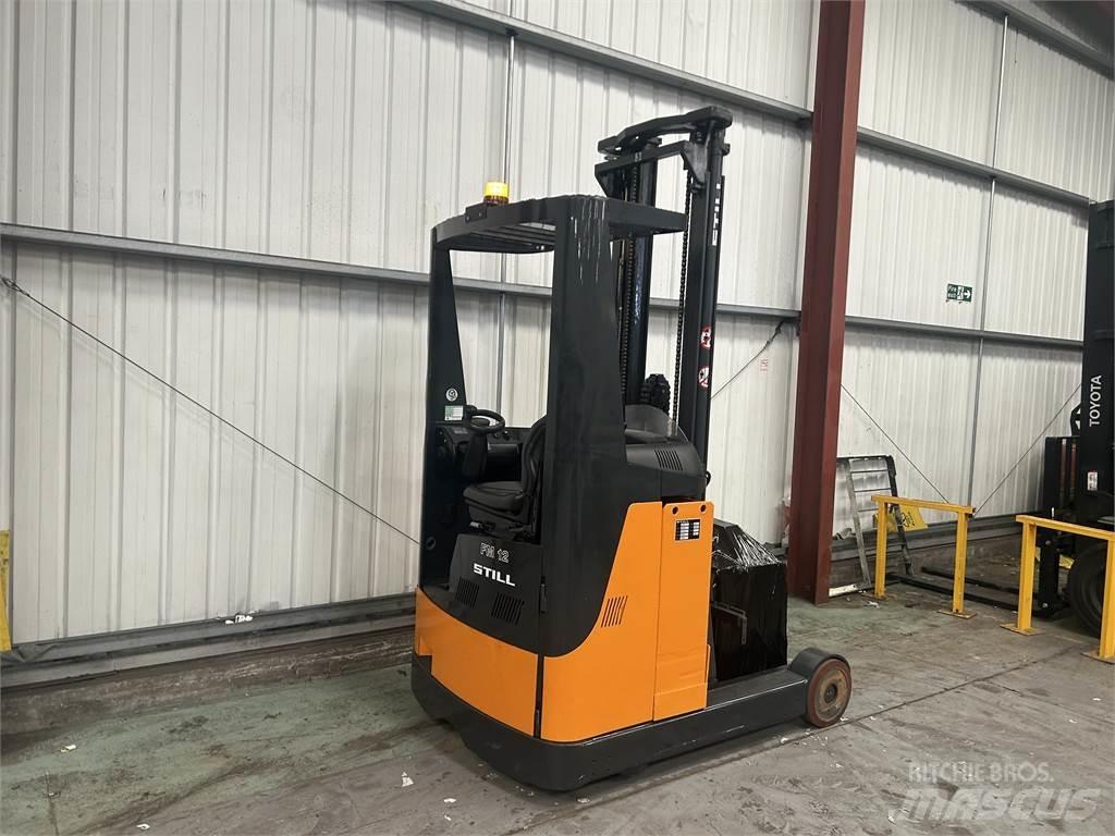 Still FM12 Reach truck
