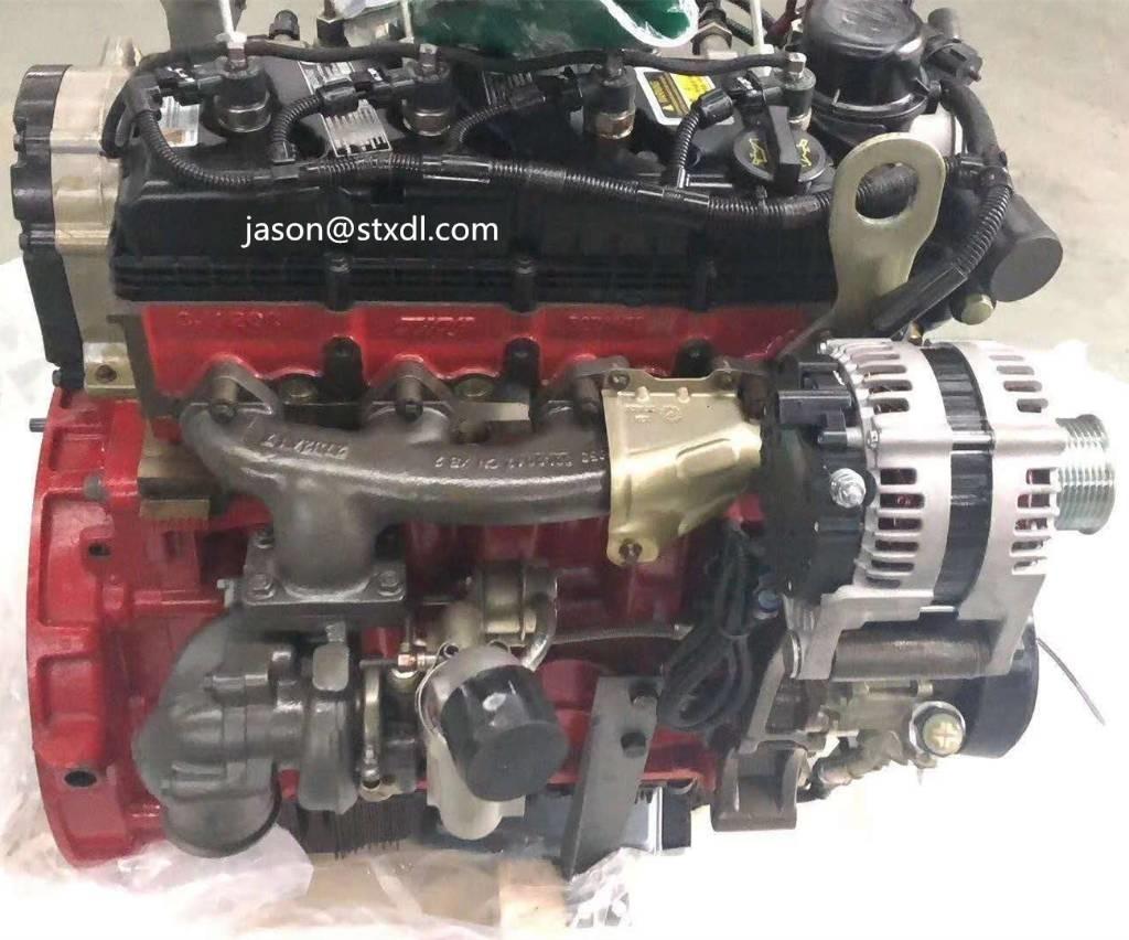 Cummins QSF2.8 74 Engines