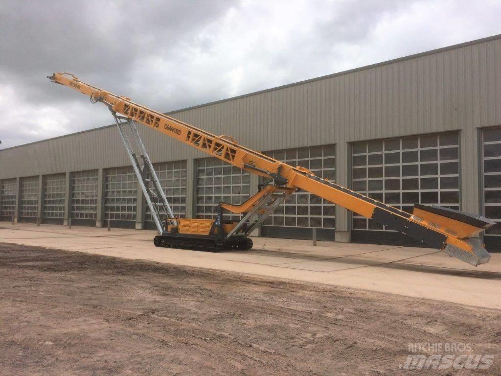 Barford TR10048 Screeners