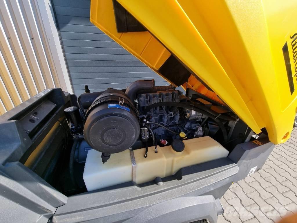 Atlas Copco XAS 97 Compressors