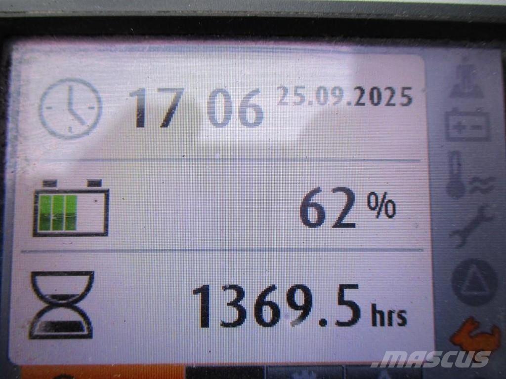 Still EXD-SF20 Low lift with platform