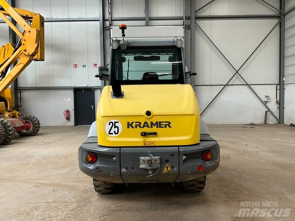 Kramer 5075 Wheel loaders