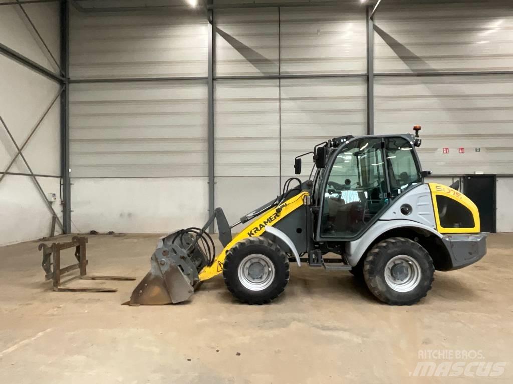 Kramer 5075 Wheel loaders