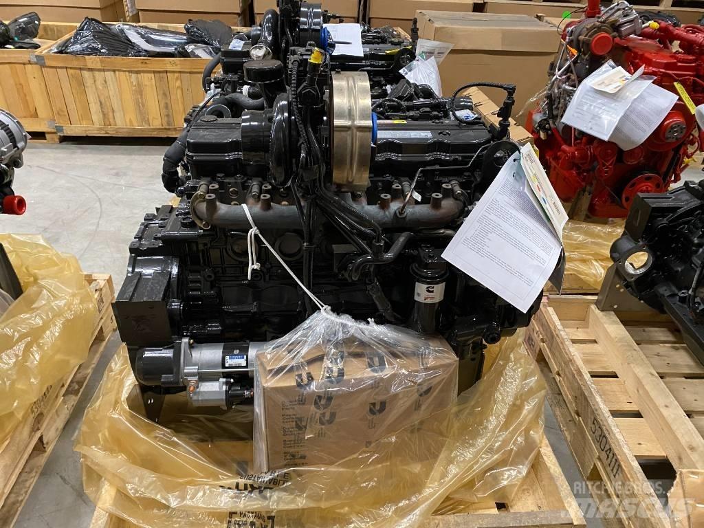 Cummins B6.7G18 Farm machinery