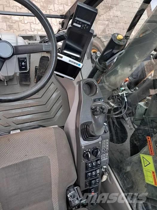 Volvo EW 140 D Wheeled excavators