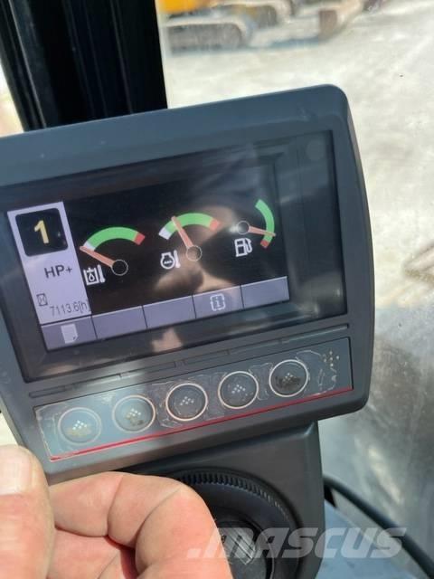 CAT 311 F LRR Crawler excavators