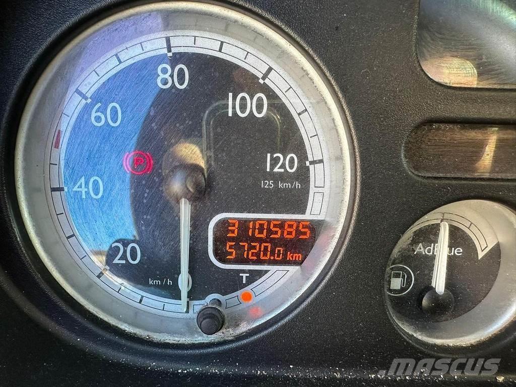 DAF CF 85.460 Concrete trucks