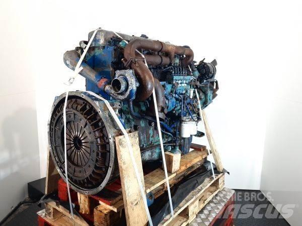 Scania DS8 06 L01 Engines
