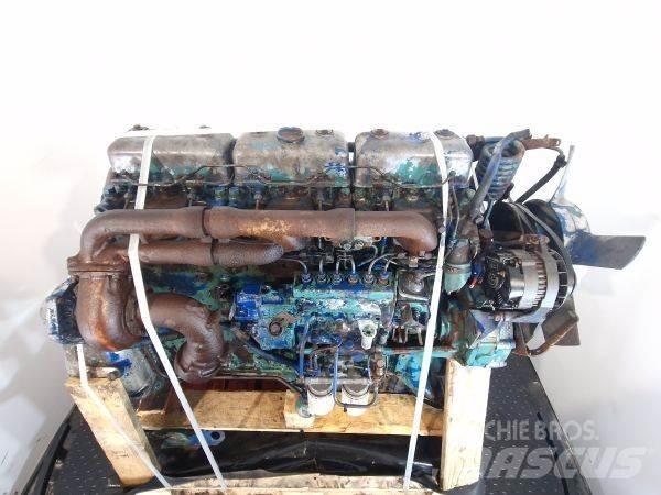 Scania DS8 06 L01 Engines