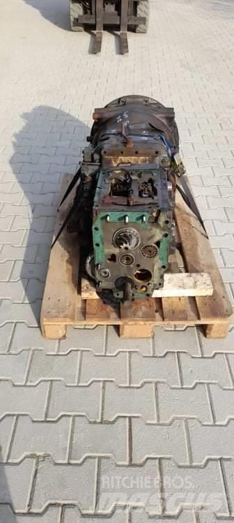 Fendt 312 GEARBOX Transmission