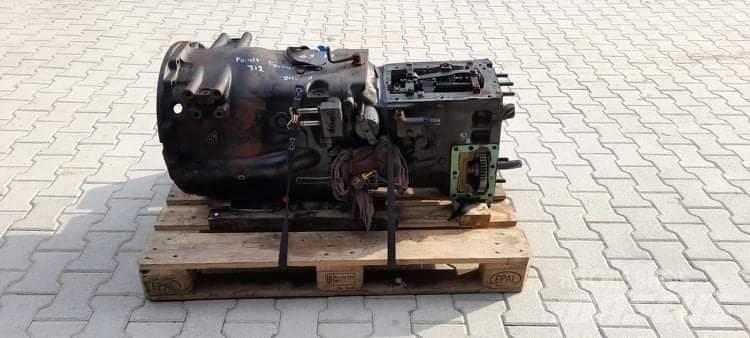 Fendt 312 GEARBOX Transmission