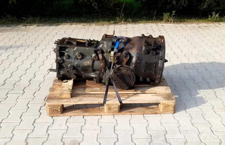 Fendt 312 GEARBOX Transmission