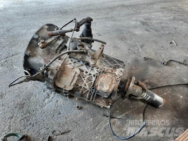 ZF T600B Gearboxes