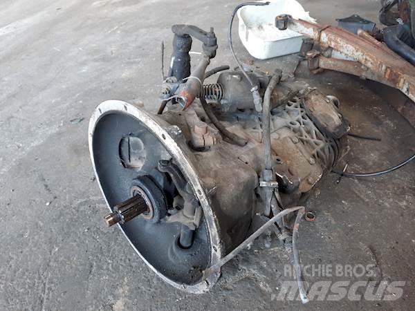 ZF T600B Gearboxes