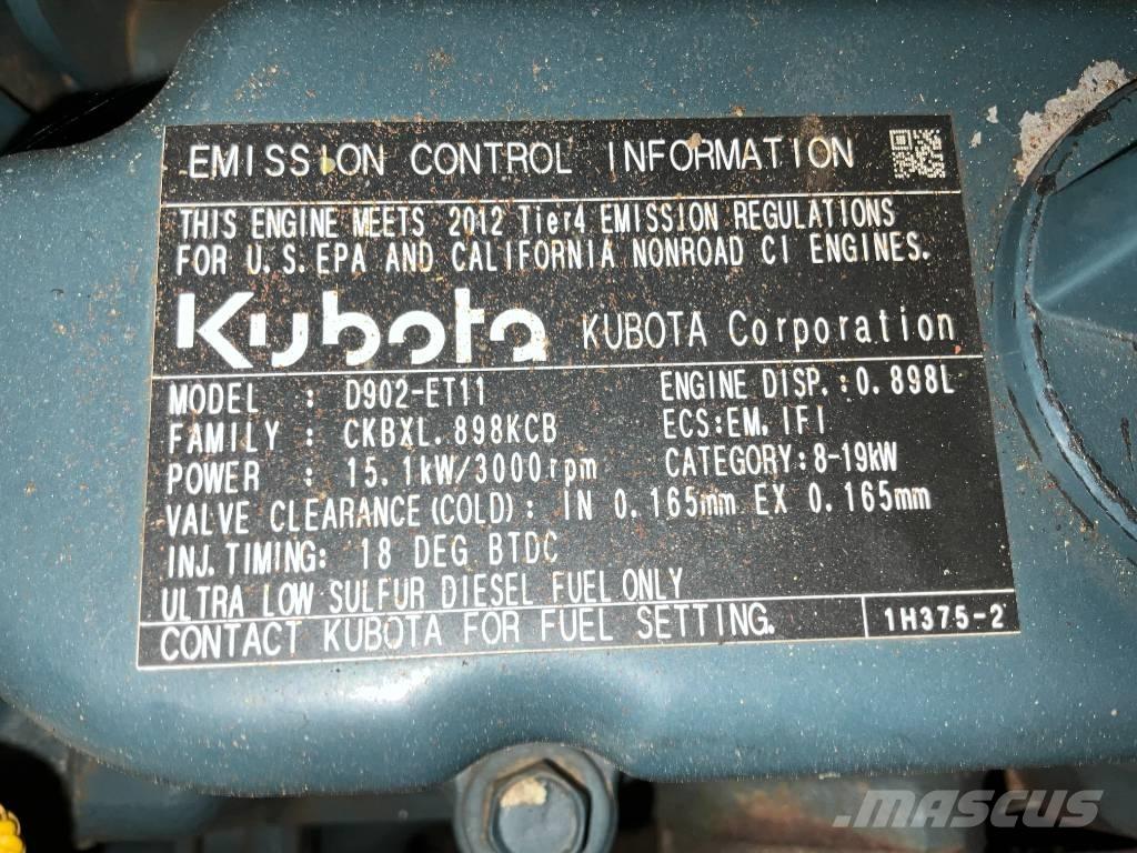 Bomag BW 100 AD M-5 Twin drum rollers