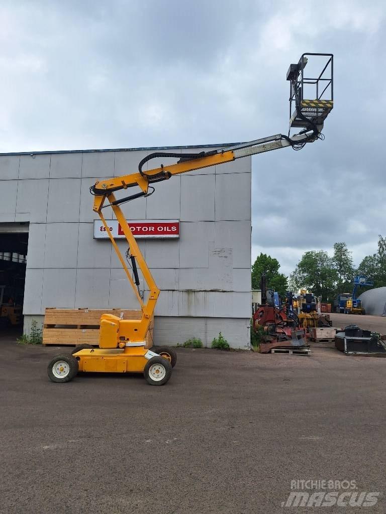 Niftylift HR 12 N E Articulated boom lifts