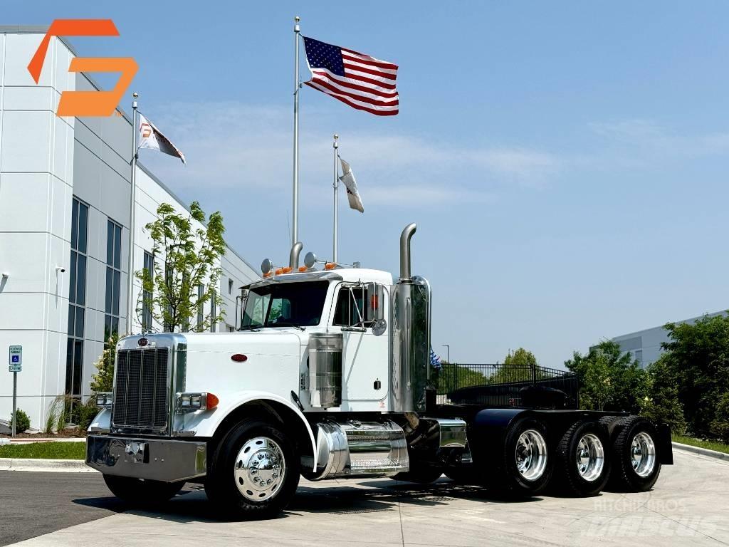 Peterbilt 379 Prime Movers