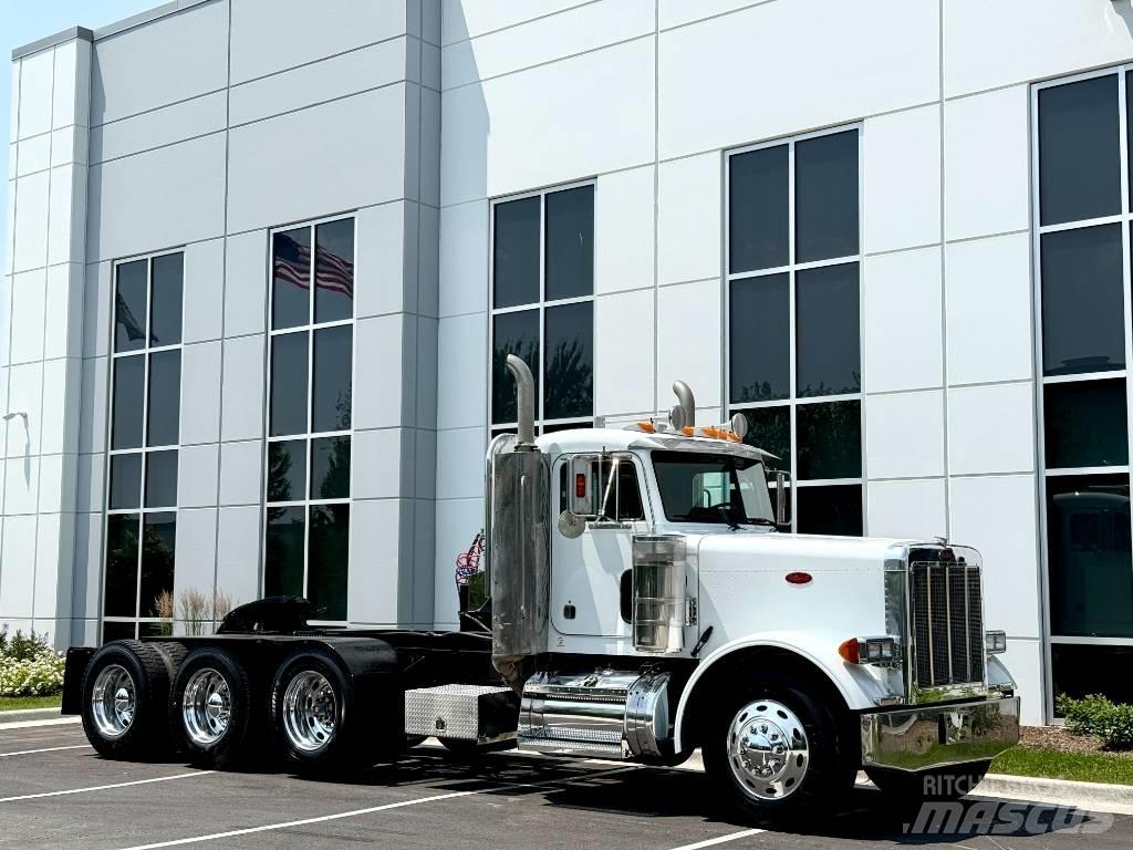 Peterbilt 379 Prime Movers