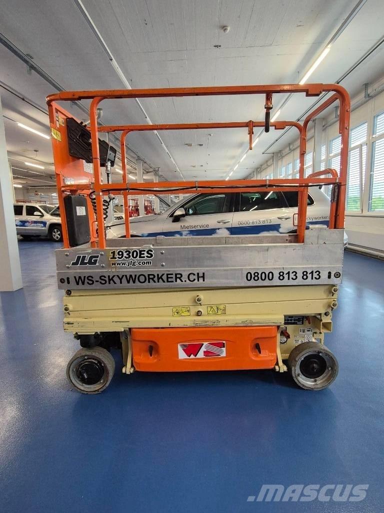 JLG 1930 ES Scissor lifts