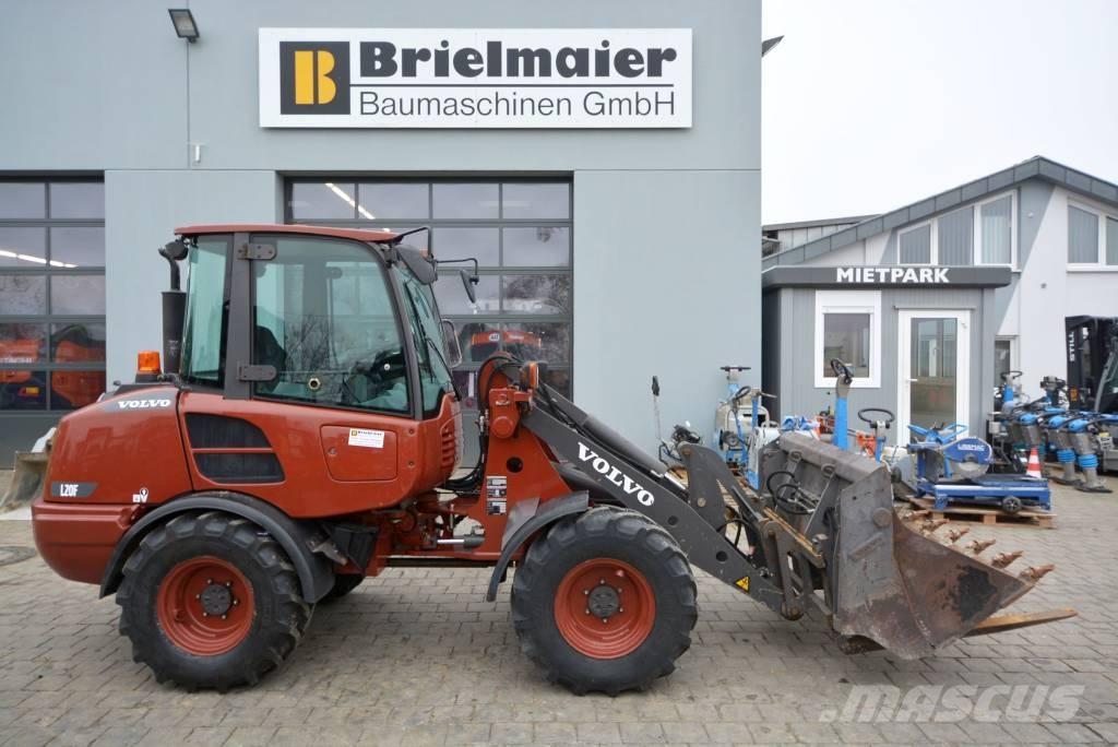 Volvo L 20 F Wheel loaders