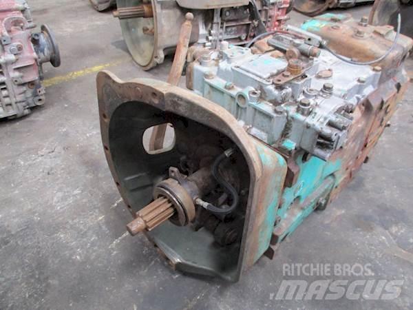 ZF 5S110GP Gearboxes