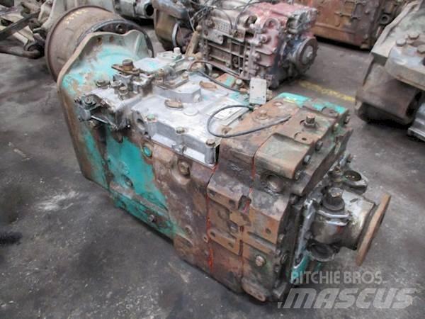 ZF 5S110GP Gearboxes