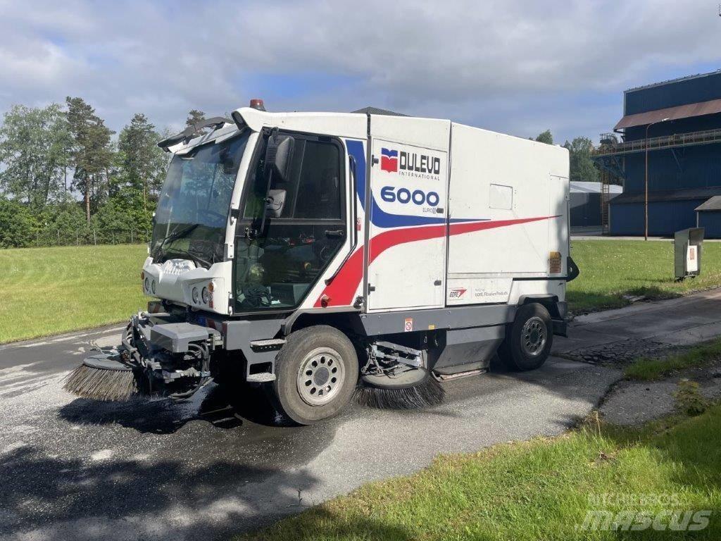 Dulevo 6000 EUR6 Sweepers