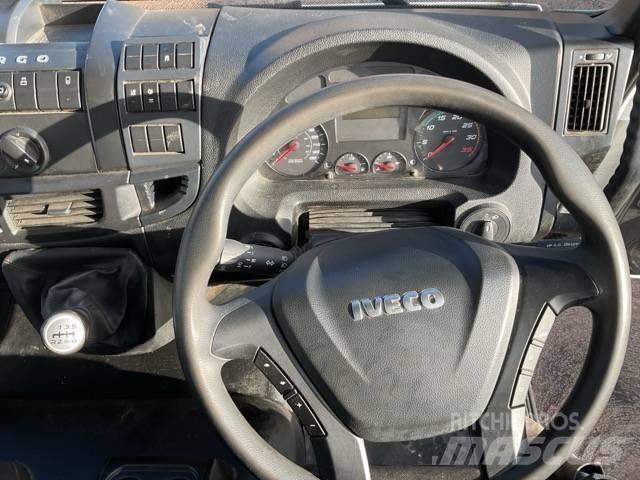 Iveco 75E 16 Tipper trucks