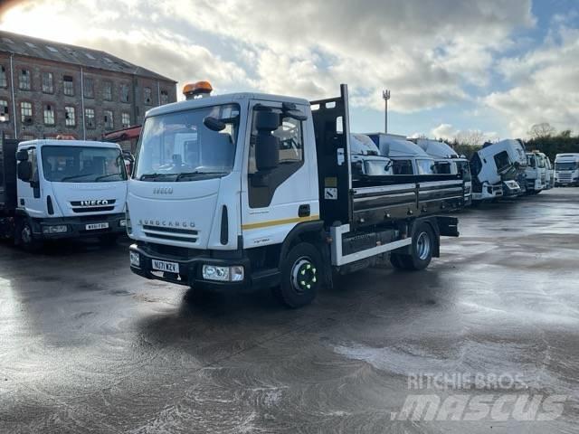 Iveco 75E 16 Tipper trucks