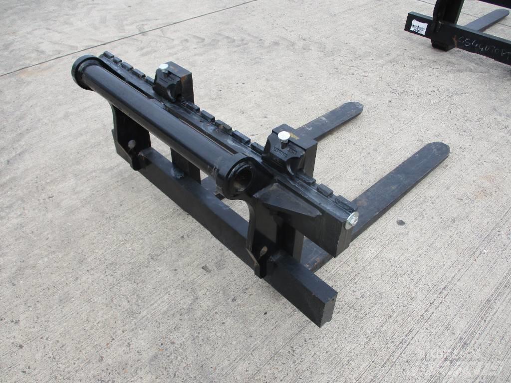 Manitou vorken Other components
