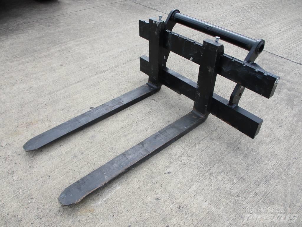 Manitou vorken Other components