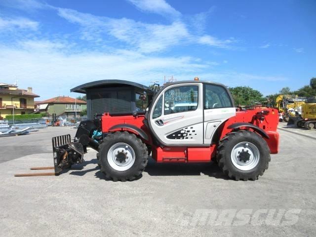 Manitou MT 1335 H Telescopic handlers