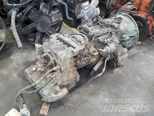 Scania GRS900 Gearboxes