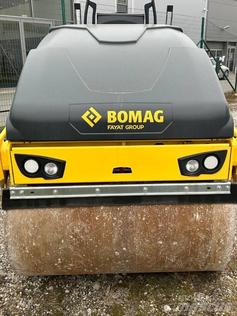 Bomag BW 138 AD-5 Twin drum rollers