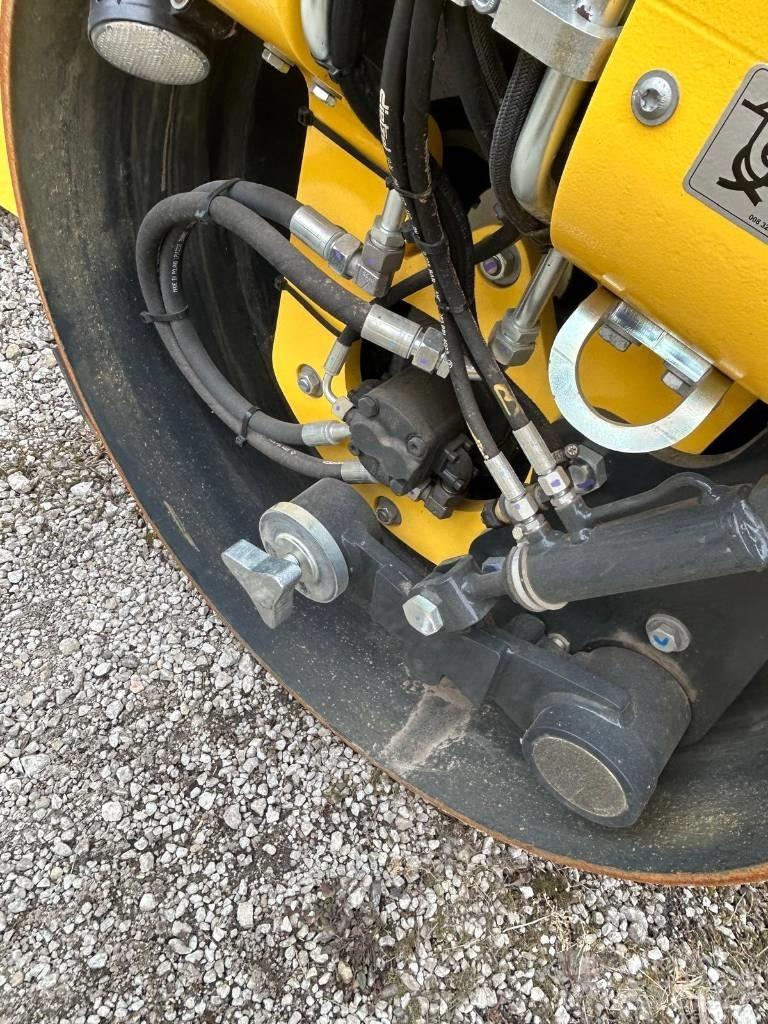 Bomag BW 138 AD-5 Twin drum rollers