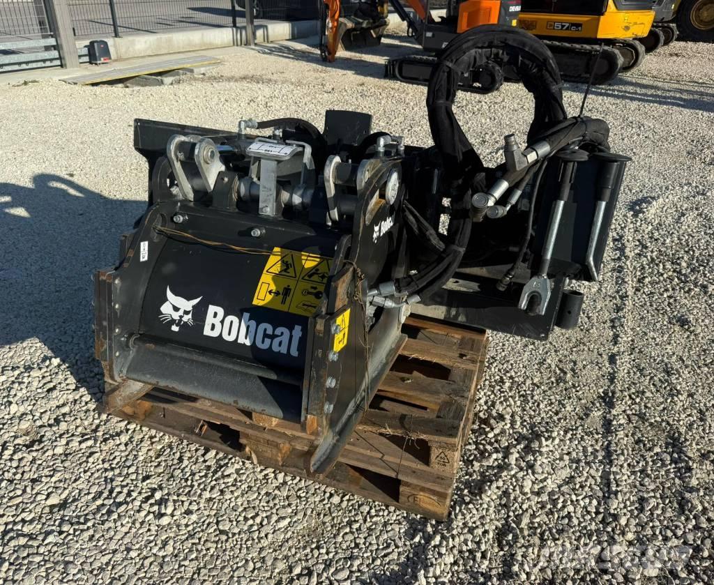 Bobcat 18 PSL Other components