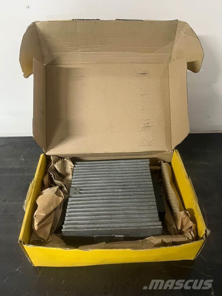 Liebherr ESX-LT Other components